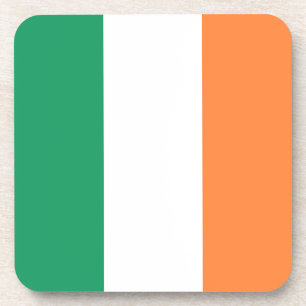 Dessous-de-verre Irish Flag coastercn