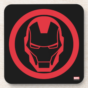 Dessous-de-verre Iron Man invincible