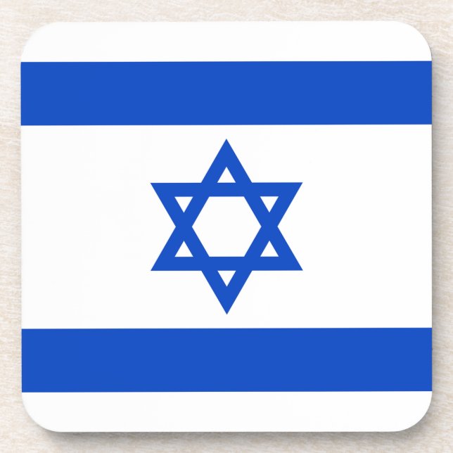 Dessous-de-verre Israël (Devant)