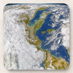 Dessous-de-verre Italie Et Mer Adriatique.