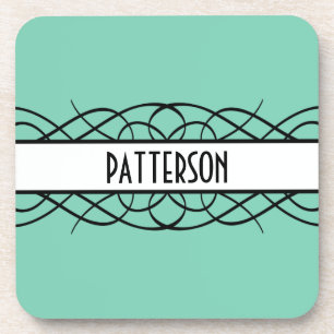 Dessous-de-verre Ivoor Déco