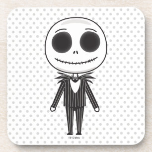 Dessous-de-verre Jack Skellington