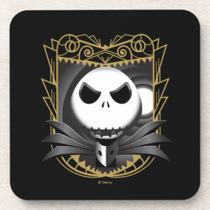 Dessous-de-verre Jack Skellington King Jack