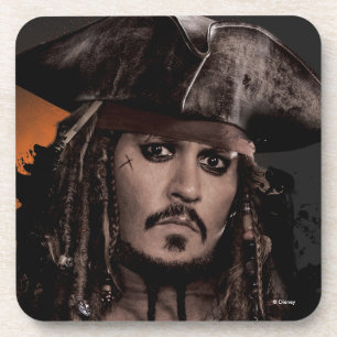 Dessous-de-verre Jack Sparrow - Rogue