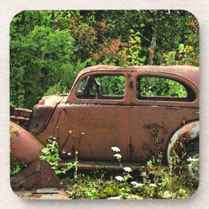 Dessous de verre Jalopy