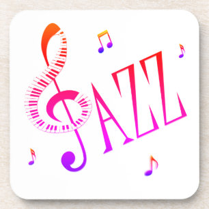 Dessous-de-verre Jazz Cool