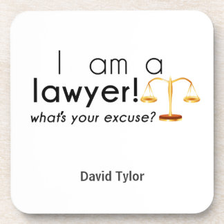 Dessous-de-verre Je suis désolé.