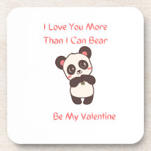 Je t'aime plus que je ne peux supporter avec un ou