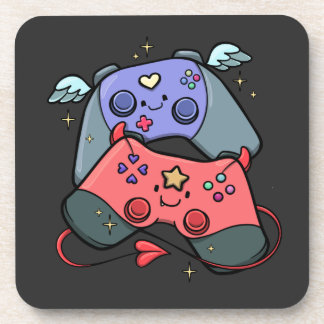 Dessous-de-verre Jeux