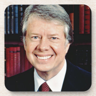 Dessous-de-verre Jimmy Carter
