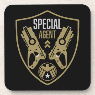 Dessous-de-verre Jouet pour enfants Bataille d'armes à feu