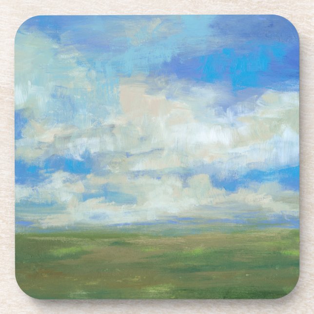 Dessous-de-verre Jour lumineux I (Devant)