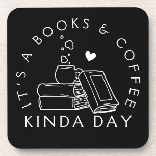 Dessous-de-verre Journée Livres et Café