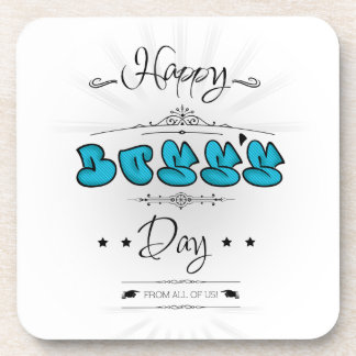 Dessous-de-verre Joyeux anniversaire
