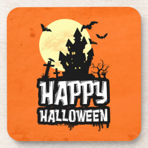 Dessous-de-verre Joyeux Halloween
