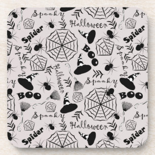 Dessous-de-verre Joyeux Halloween