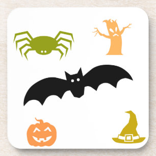 Dessous-de-verre Joyeux Halloween