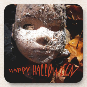 Dessous-de-verre Joyeux Halloween