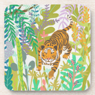Dessous-de-verre Jungle Roar - Tigre