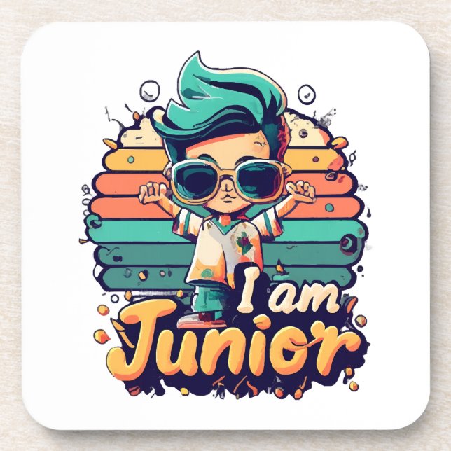 Dessous-de-verre Junior (Devant)