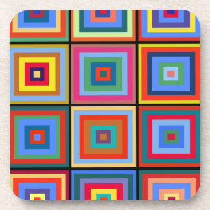 Dessous-de-verre Kandinsky n° 52