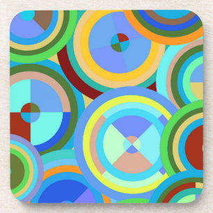 Dessous-de-verre Kandinsky n° 58
