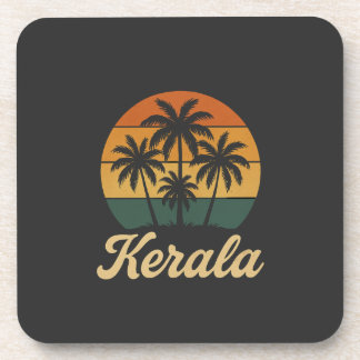 Dessous-de-verre kerala inde