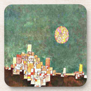 Dessous-de-verre Klee - Site choisi
