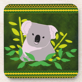 Dessous-de-verre koala