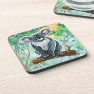 Dessous-de-verre Koala Bear Gifts & Accessories