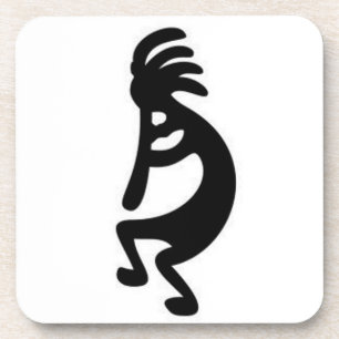 Dessous-de-verre 'Kokopelli