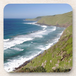 Dessous-de-verre La baie de café Coastal Scenery