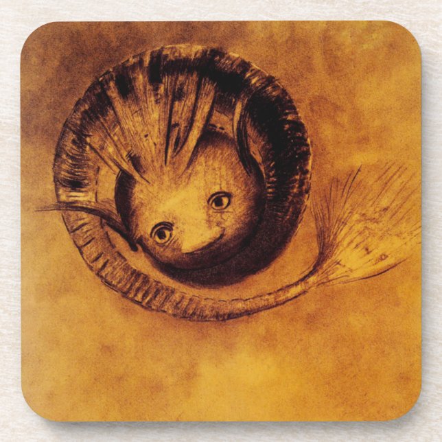 Dessous-de-verre La Chimera (Devant)