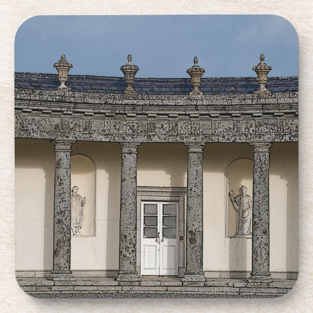 Dessous-de-verre La Grande Maison (Devant)