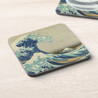 Dessous-de-verre La Grande Vague au large de Kanagawa