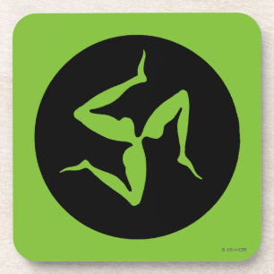 Dessous-de-verre La Grèce : Triskelion