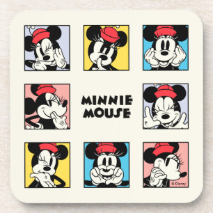 Dessous-de-verre La grille de souris Disney