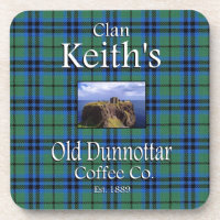 La Old Dunnottar Coffee Co. de Clan Keith.