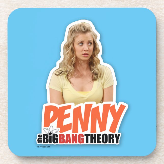 Dessous-de-verre La théorie du Big Bang | Penny (Devant)