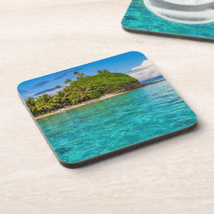 Dessous-de-verre Lagon de Bora Bora