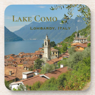 Dessous-de-verre Lake Como Lombardy Italy