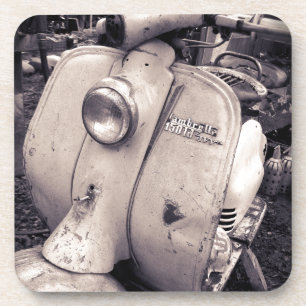 Dessous-de-verre Lambretta 150 ld