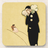 L'amour perdu de Pierrot par Sophia Chiostri
