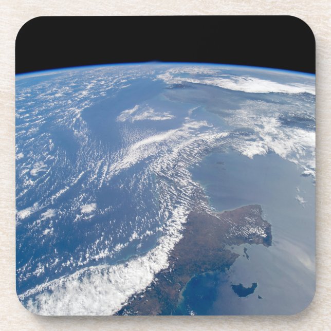 Dessous-de-verre Le canal de Panama. (Devant)