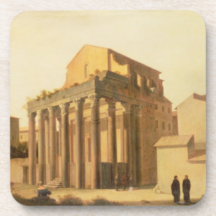 Dessous-de-verre Le forum, Rome