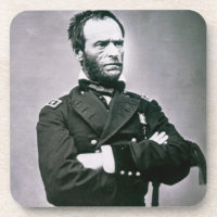 Le Général William T. Sherman (1820-91) (photo de
