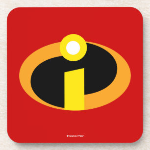 Dessous-de-verre Le logo incroyable