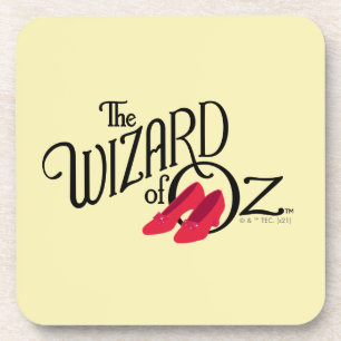 Dessous-de-verre Le Logo Wizard Of Oz™