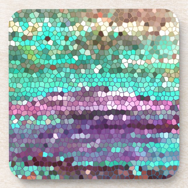 Dessous-de-verre Le Matin A Éclaté (Devant)