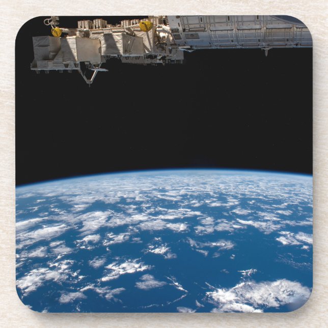 Dessous-de-verre Le membre de la Terre, ou l'horizon (Devant)